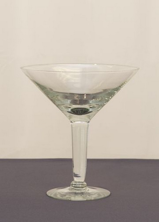Martini Glass Centerpiece